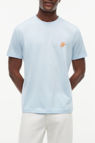T-shirt - Ciel