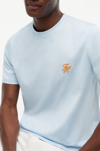 T-shirt - Ciel