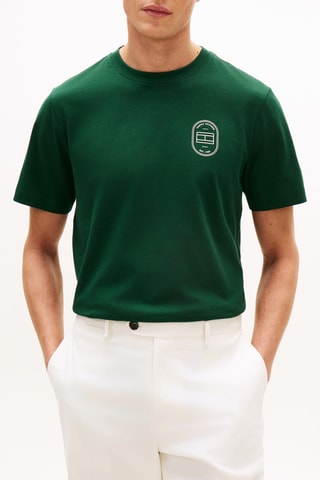 T-shirt - Vert