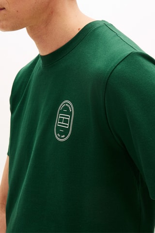 T-shirt - Vert
