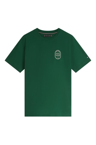 T-shirt - Vert