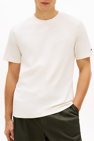 T-shirt - Ivoire