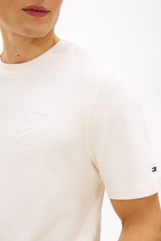 T-shirt - Ivoire