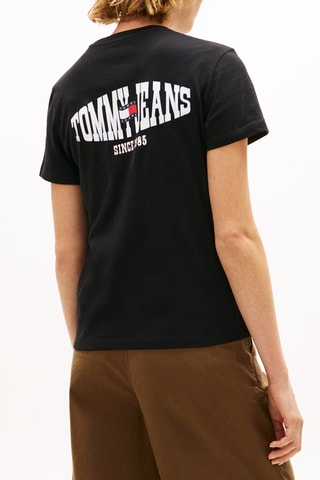 T-shirt - Noir