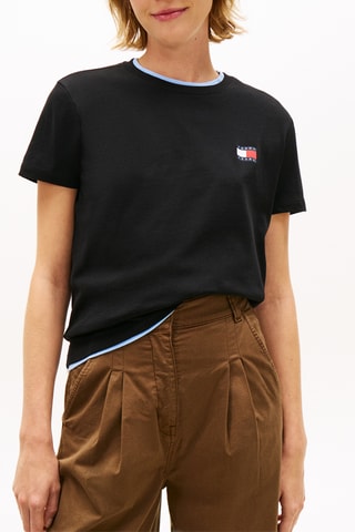 T-shirt - Noir