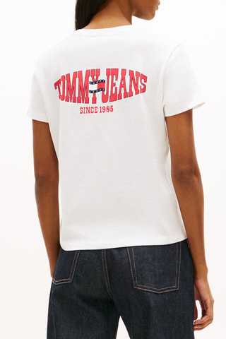 T-shirt - Blanc