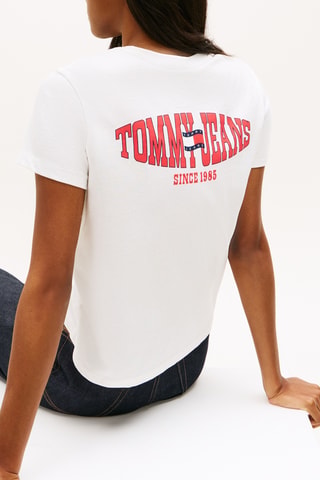 T-shirt - Blanc