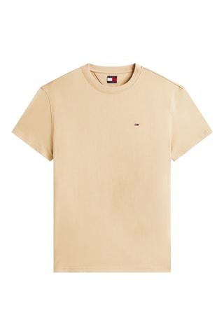 T-shirt regular - Beige