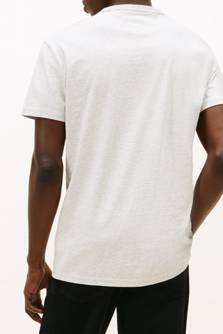 T-shirt regular - Gris