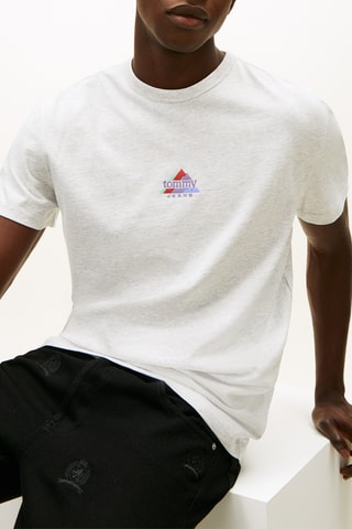 T-shirt regular - Gris