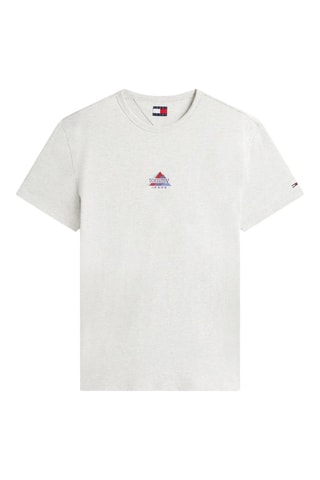T-shirt regular - Gris