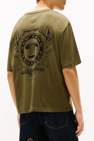 T-shirt - Vert