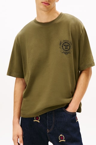 T-shirt - Vert