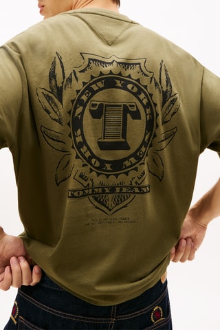 T-shirt - Vert