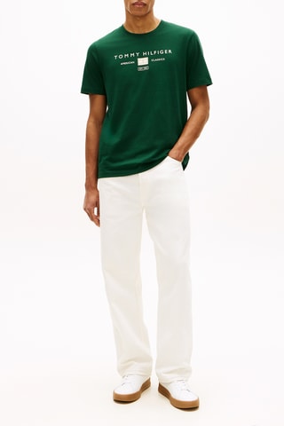 T-shirt - Vert