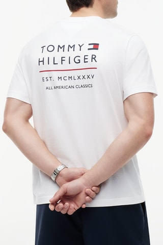 T-shirt - Blanc