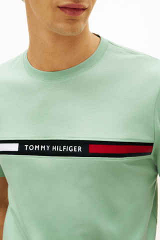 T-shirt - Vert d’eau