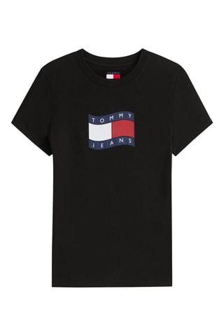 T-shirt slim - Noir