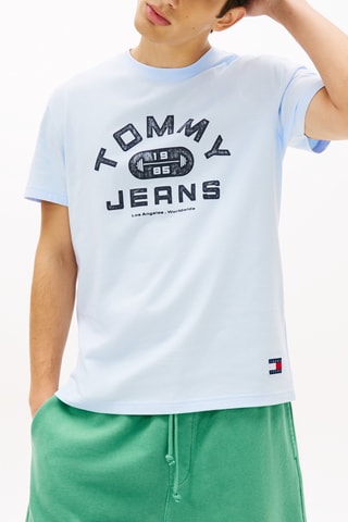 T-shirt - Bleu