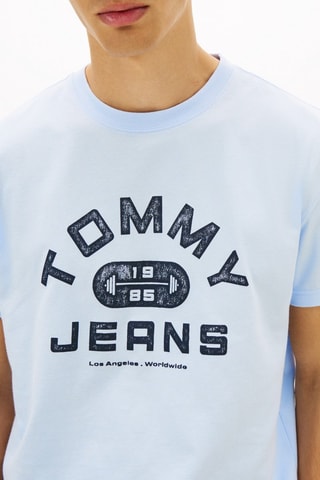 T-shirt - Bleu