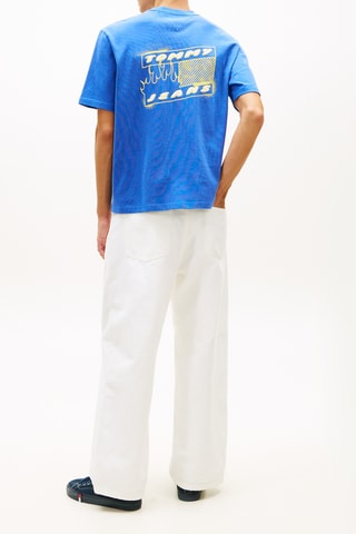 T-shirt - Bleu électrique