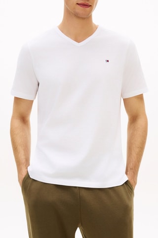 3 t-shirts - Blanc