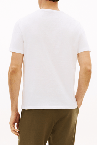 3 t-shirts - Blanc