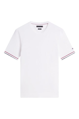 T-shirt regular - Blanc