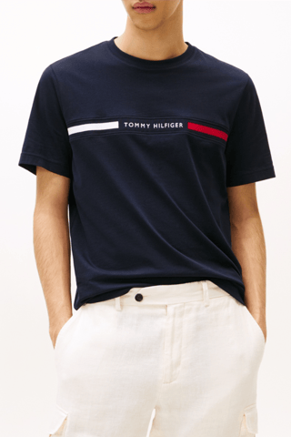 T-shirt - Bleu marine