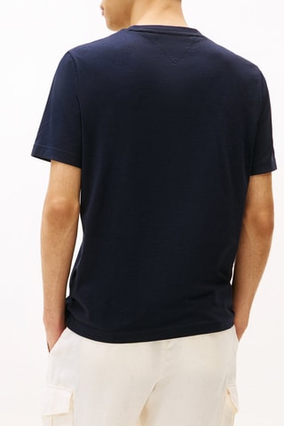 T-shirt - Bleu marine