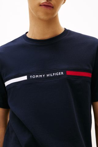 T-shirt - Bleu marine