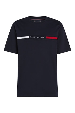 T-shirt - Bleu marine