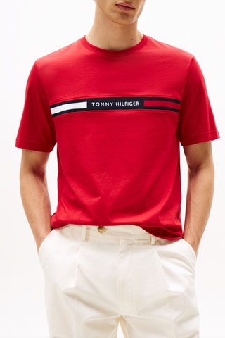 T-shirt - Rouge