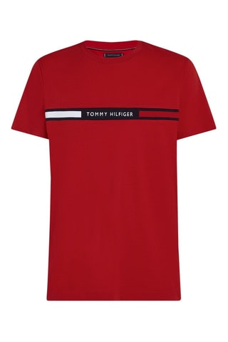 T-shirt - Rouge