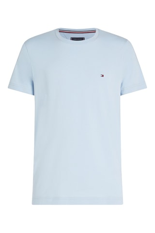 T-shirt slim - Ciel