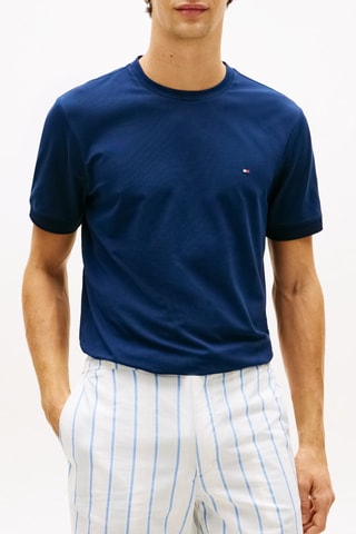 T-shirt - Bleu marine