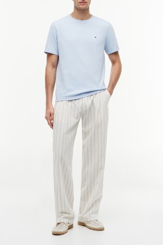 T-shirt regular - Bleu