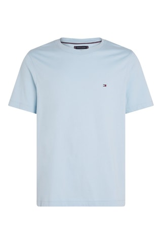 T-shirt regular - Bleu