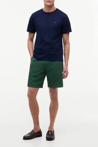 T-shirt regular - Bleu marine