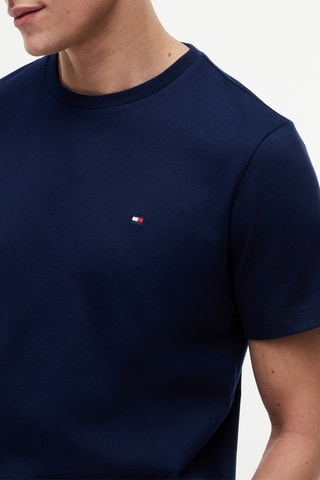 T-shirt regular - Bleu marine