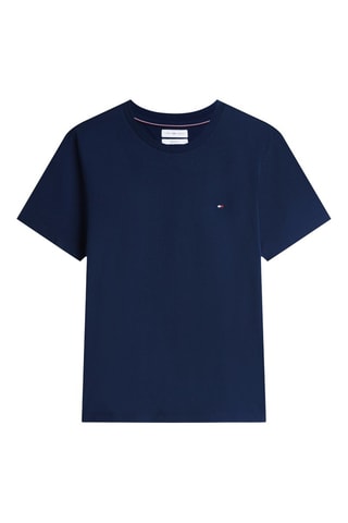 T-shirt regular - Bleu marine