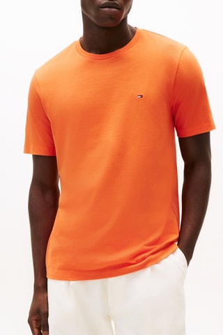 T-shirt regular - Orange