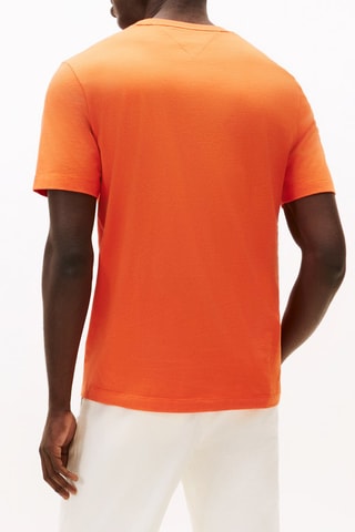 T-shirt regular - Orange