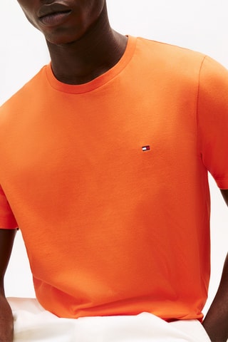 T-shirt regular - Orange