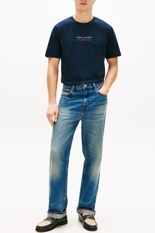T-shirt - Bleu nuit