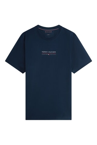 T-shirt - Bleu nuit
