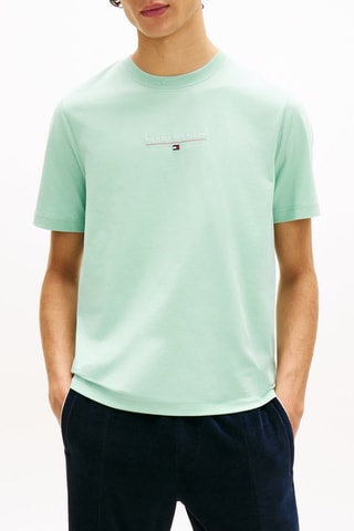 T-shirt - Vert