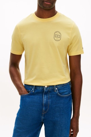 T-shirt - Jaune