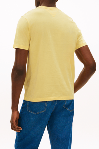 T-shirt - Jaune
