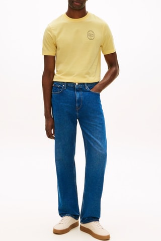 T-shirt - Jaune